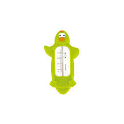 Kikka Boo Termometar za kadicu Penguin Yellow