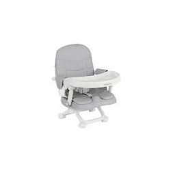 KikkaBoo Hranilica Pappo Grey