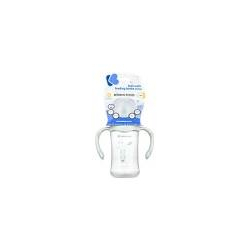 KikkaBoo Flaica anti-colic sa rucicama 260ml mint Rabbit