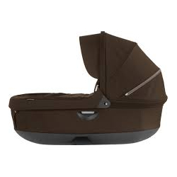 STOKKE NOSILJKA CRUSI CARRY COT BROWN