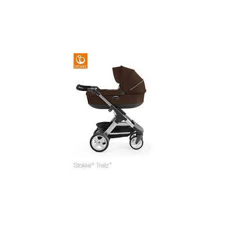 STOKKE NOSILJKA CRUSI CARRY COT BROWN