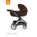 STOKKE NOSILJKA CRUSI CARRY COT BROWN