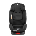 Kikka Boo auto sediste 0-36kg Ttreck Isofix Dark Grey