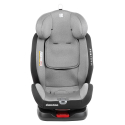 Kikka Boo auto sediste 0-36kg Ttreck Isofix Light Grey