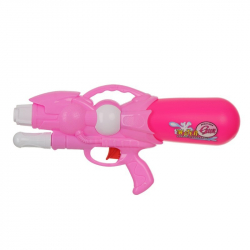 Zizito vodeni pistolj sa pumpom 33cm Pink