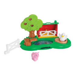 Fisher Price igračka Little People Pond & Pig Pen