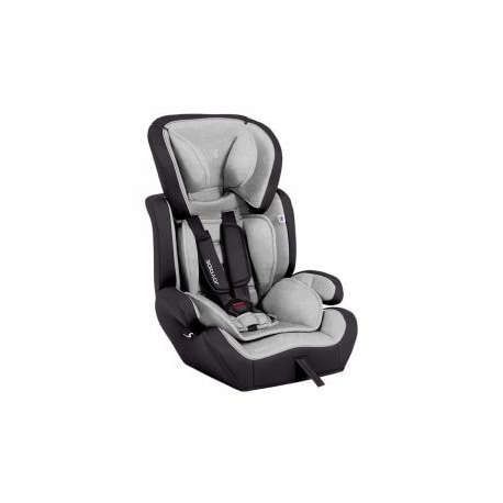 KikkaBoo auto sediste 9-36kg Joyride Lihgt Grey