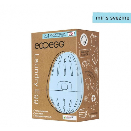 ECO EGG deterdent miris sveine 70 pranja