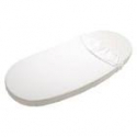 Stokke carsaf Sleepi JR Fitted Sheet White