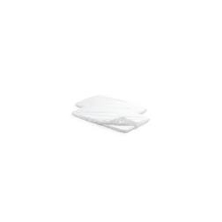 Stokke dusecni carsaf za kolevku Home White 2kom