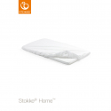 Stokke dusecni carsaf za kolevku Home White 2kom