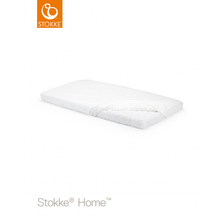 Stokke dusecni carsaf Home White