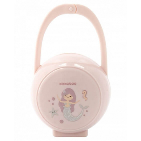 KikkaBoo kutija za lazu Savanna pink