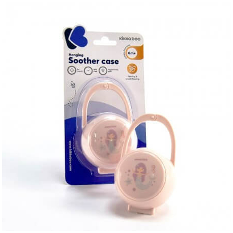 KikkaBoo kutija za lazu Savanna pink