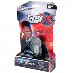 Spy X micro prislukivač
