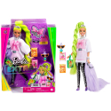 Barbie extra Neon