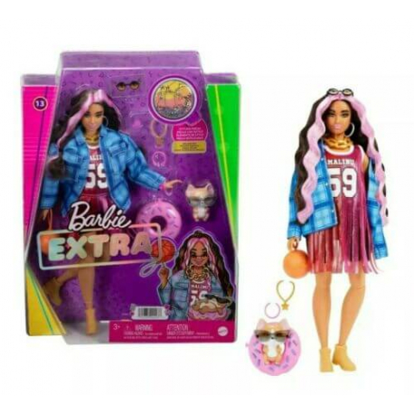Barbie extra Kosarkasica