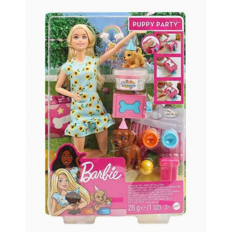 Barbie zabava za kucne ljubimce 22