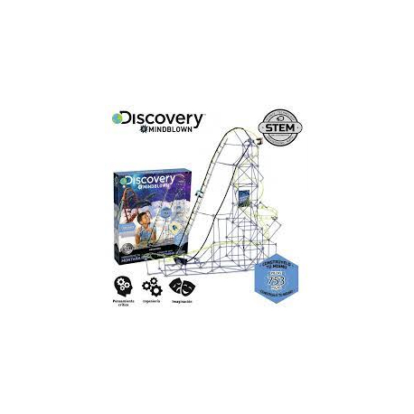 Discovery napravi svoj rollercoaster H91cm 753psc