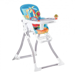 KikkaBoo hranilica Izzy Blue