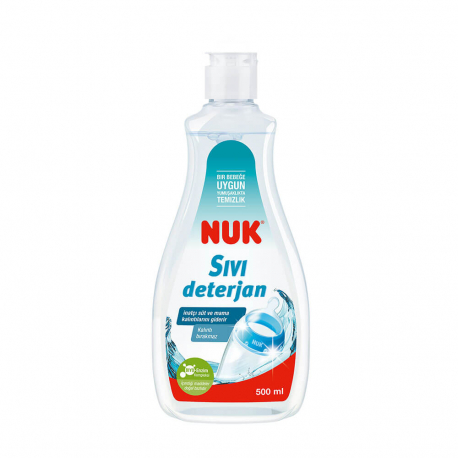 Nuk Tecnost za pranje flasica 500ml