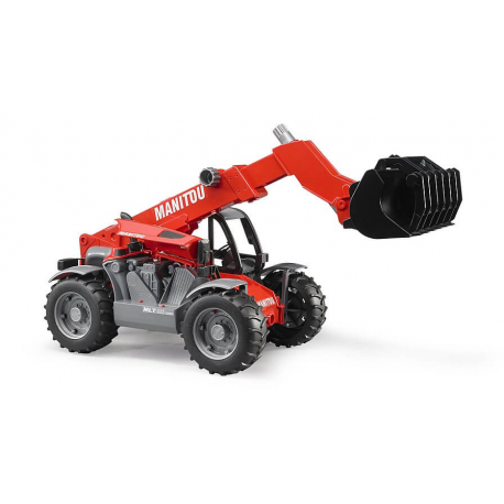 Bruder Manitou Telescop MLT 633