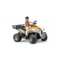 Bruder motor quad sa vozacem