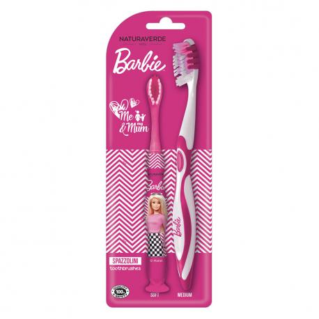 Barbie me&amp;me mum cetkica za zube