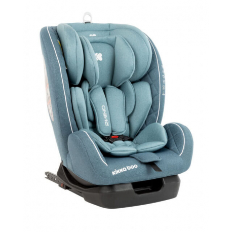 KikkaBoo auto sediste 0-36kg Rhino IsoFix Mint