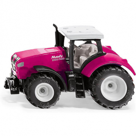 Siku traktor Pink