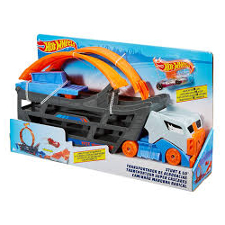 Hot Wheels kamion sa stazom