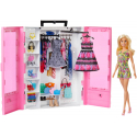 Barbie Fazonista Garderober