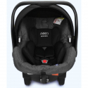 Axkid auto sediste Modukid 0-13kg Infant i-Size Granite Grey Menange