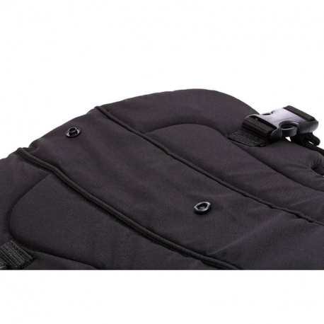 Fillikid kengur Walk Black Front Carrier