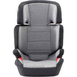 S15 Kinderkraft auto sediste Junior Fix 15-36kg Black Grey sa IsoFix-om