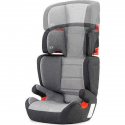 Kinderkraft auto sediste Junior Fix 15-36kg Black Grey sa IsoFix-om