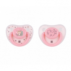 KikkaBoo varalica 0-6m Savanna 2 psc Pink