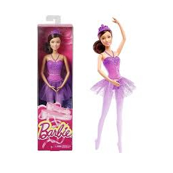 s15 Barbie balerina