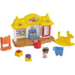 FISHER PRICE LITTLE PEOPLE CORNER MARKET Y8200