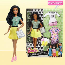 BARBIE FASHONISTA CASUAL