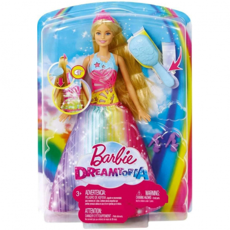 Barbie lutka Dreamtopia Svetlucava Princeza
