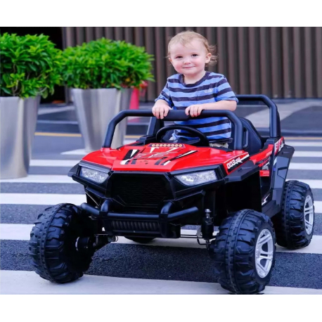 BabyLand dzip Monster 12V 2 motora J-MB8900