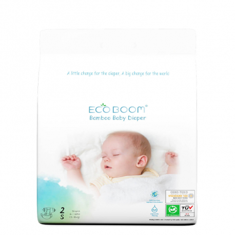 Eco Boom biorazgradive pelene velicina S 3-8kg 90 kom