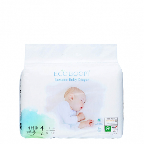 s15 Eco Boom biorazgradive pelene velicina L 9-14kg 30 kom