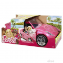 Barbie kabriolet