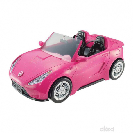 Barbie kabriolet