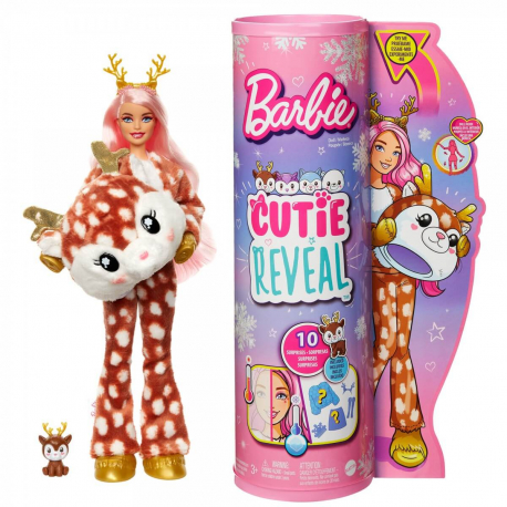 Barbie Cutie Revel Jelen