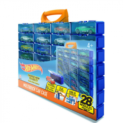 Hot Wheels kutija za 24 autica