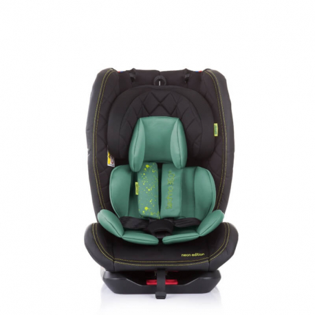 Chipolino auto sediste 0-36kg 360 IsoFix Techno Avocado