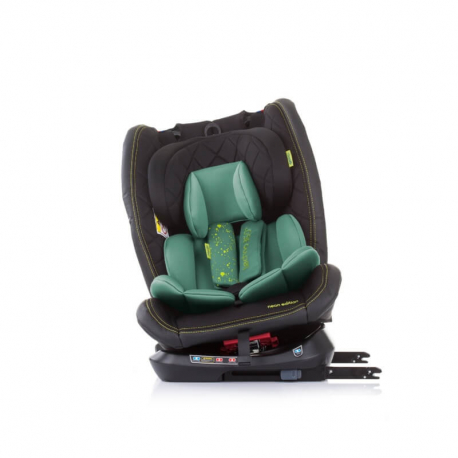 Chipolino auto sediste 0-36kg 360 IsoFix Techno Avocado